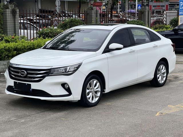Trumpchi GA4 2018 200T Automatic Deluxe Edition