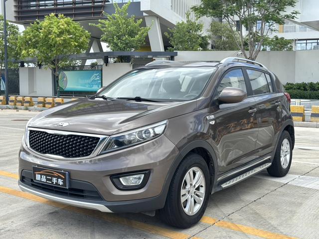 SmartRun 2015 2.0L Automatic 2WD GL