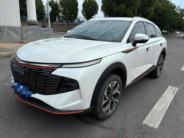 Haval Beast 2023 1.5T Smart Edition