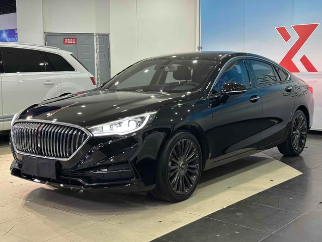 Hongqi H5 Classic 2020 1.5T DCT Qiyue Edition