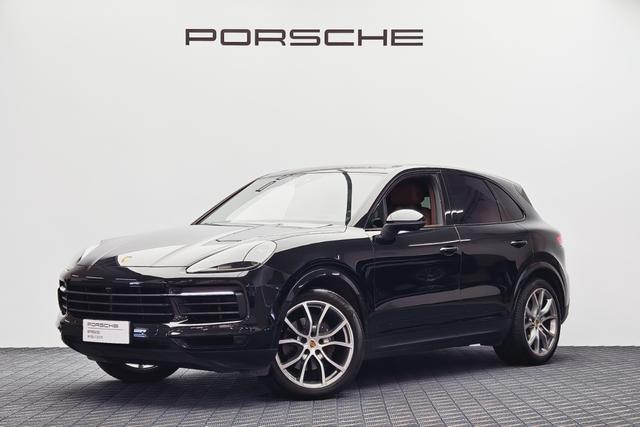 Cayenne 2023 Cayenne 3.0T Platinum Edition