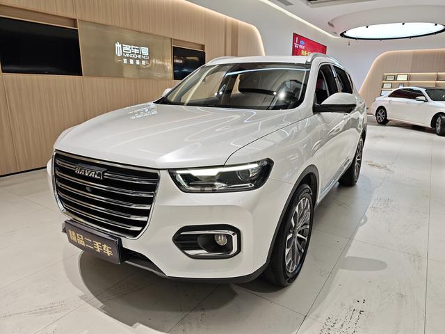 Haval H6 2020 1.5GDIT Automatic Platinum Champion Edition