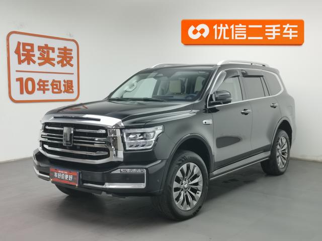Tank 500 2022 Sport Build 5-Seater