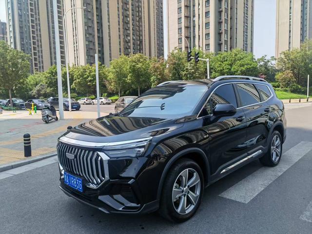 HOYUE L 2023 2.0TD DCT LUXURY