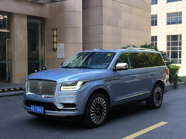 Navigator 2020 3.5T Presidential Series
