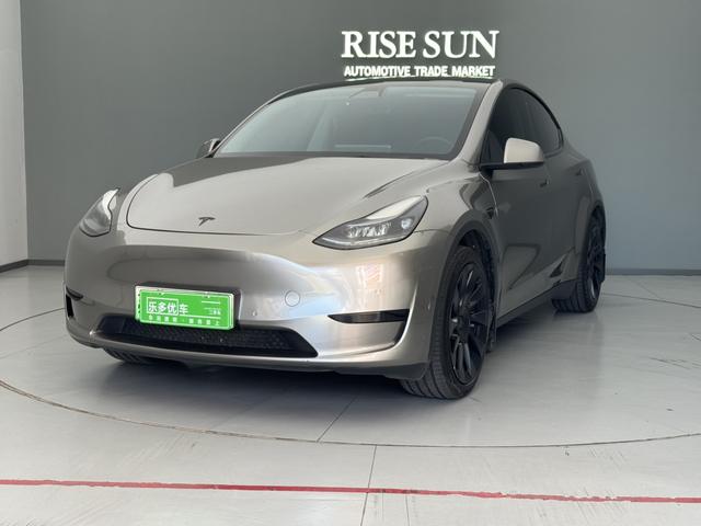 Model Y 2022 Modified Rear Wheel Drive