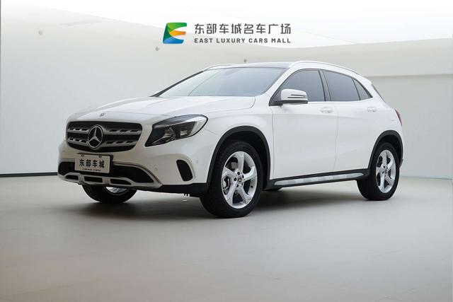 Mercedes-Benz GLA 2018 GLA 200 Dynamic