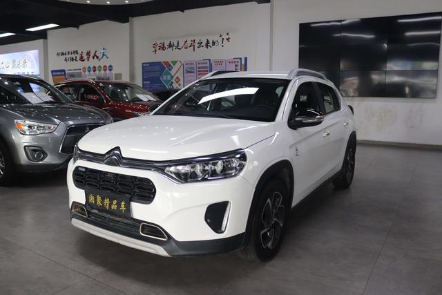 Citroën C3-XR 2019 230THP DCT ORIGINS Centennial Perfection Edition