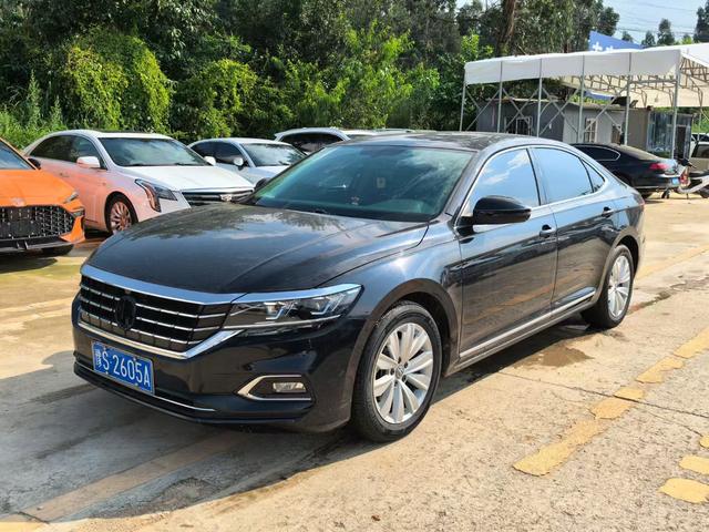 Passat 2020 330TSI Elite National VI