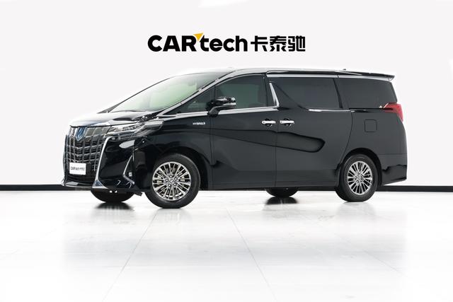 Elfa 2021 Twin Engine 2.5L Premium