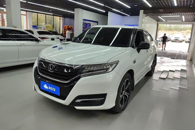 Honda UR-V 2017 370TURBO 2WD Premium Edition State V