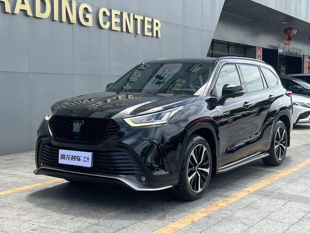 Crown Land Release 2021 2.5L HEV 4WD Deluxe