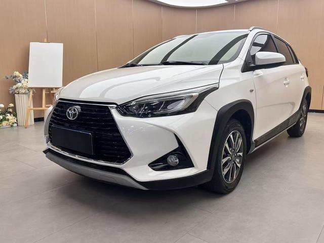 YARiS L Zhixuan 2021 1.5L CVT Leading Version