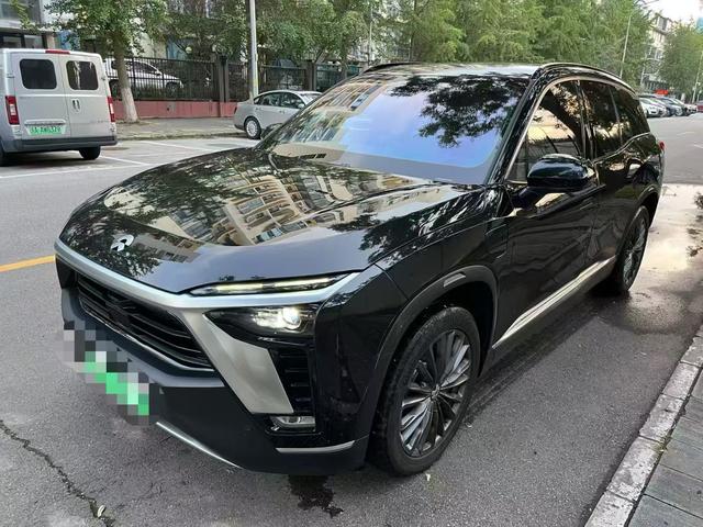 Azera ES8 2022 580KM Six-Seat Edition