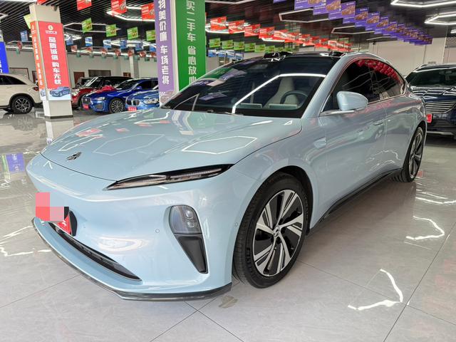 Nio ET5 2024 model 75kWh
