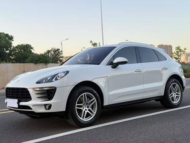 Macan 2017 Macan 2.0T