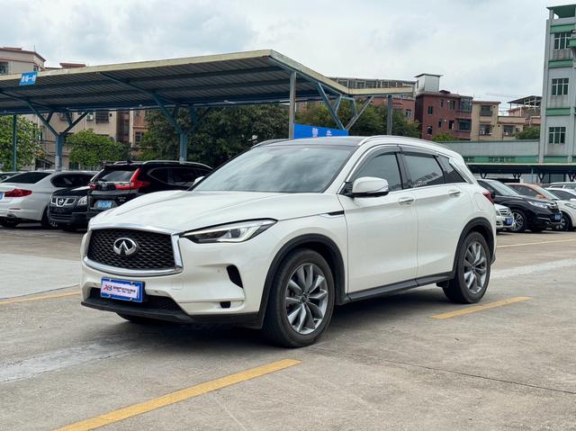 Infiniti QX50 2020 facelift 2.0T four-wheel drive Elite edition