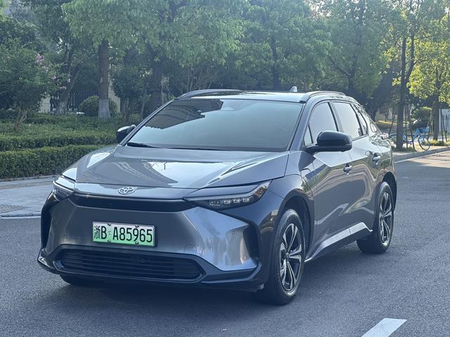 GAC bZ4X 2022 Long Range Elite