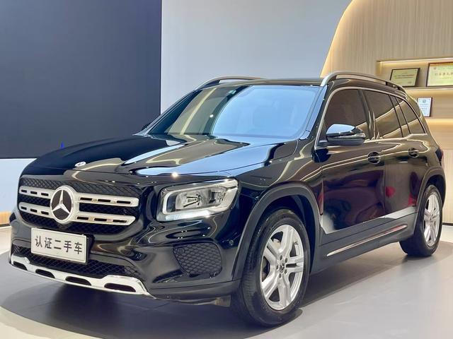 Mercedes-Benz GLB 2021 GLB 180 Dynamic