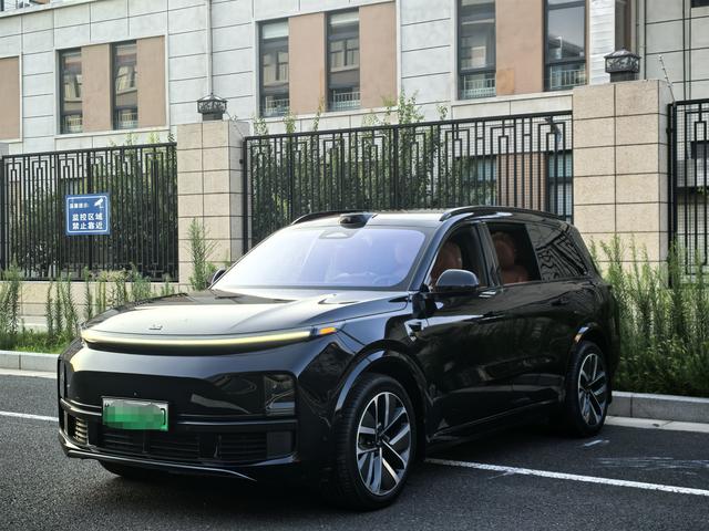 Li L9 2022 Max Edition