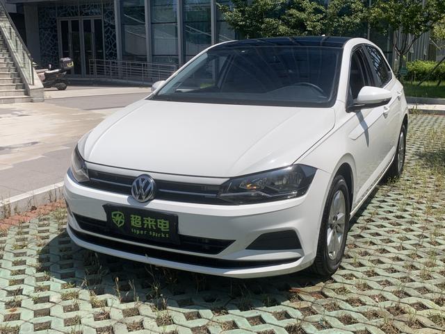 Polo 2019 Plus 1.5L Automatic Dazzling Technology Edition