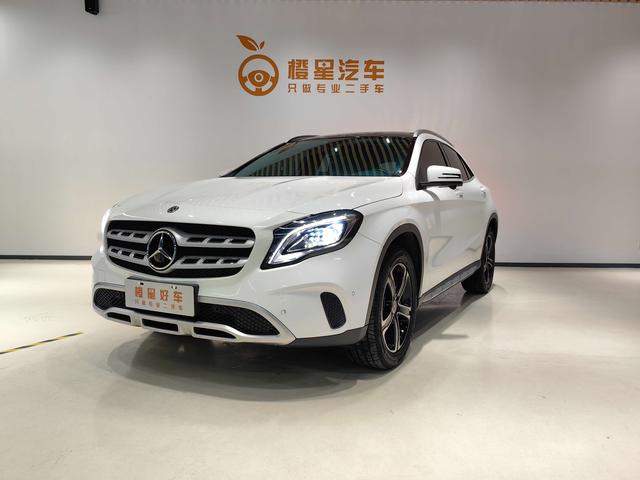 Mercedes-Benz GLA 2018 GLA 200 Style