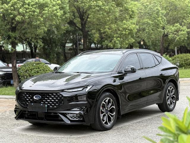 EVOS 2022 EcoBoost 245 Sport