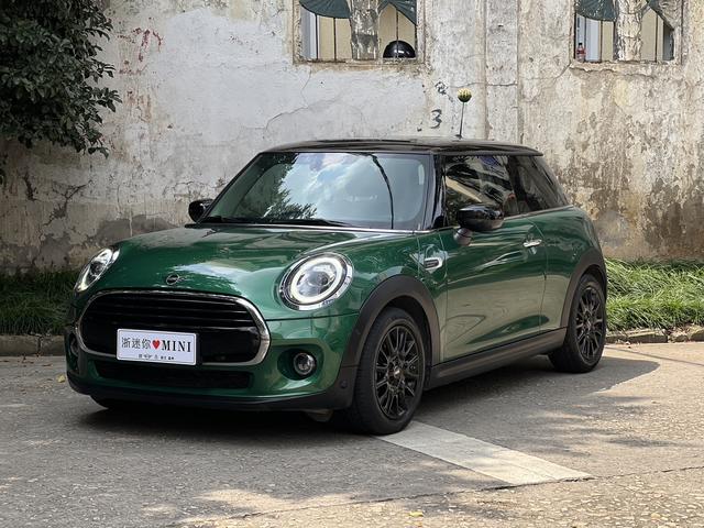 MINI 2021 1.5T COOPER classic
