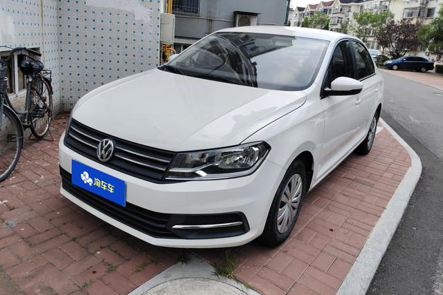 Santana 2021 1.5L Manual Style Edition