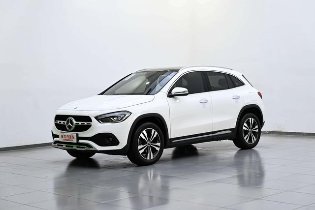 Mercedes-Benz GLA 2020 GLA 200