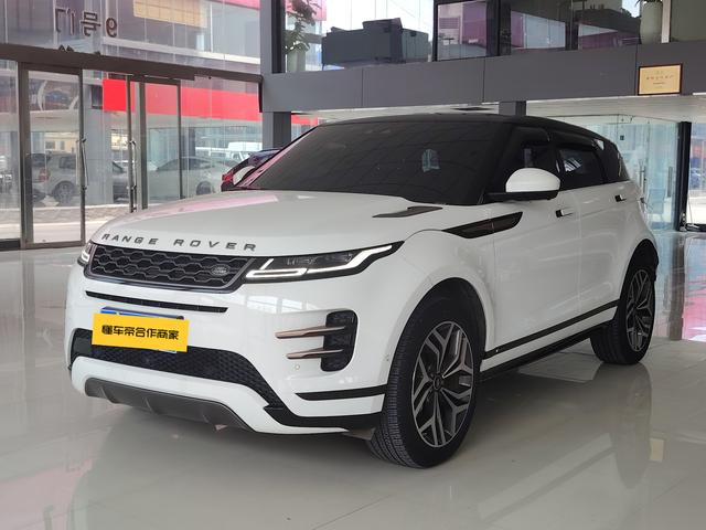 Range Rover Evoque 2020 249PS R-DYNAMIC SE Sport Technology Edition