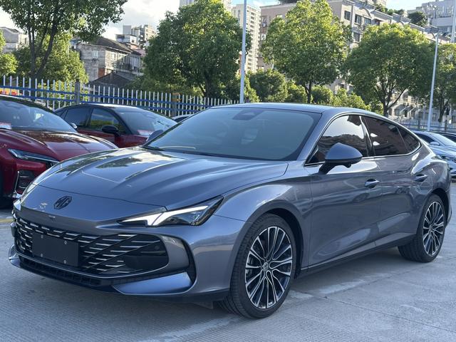 MG7 2023 1.5T DCT to the United States Elegant Edition
