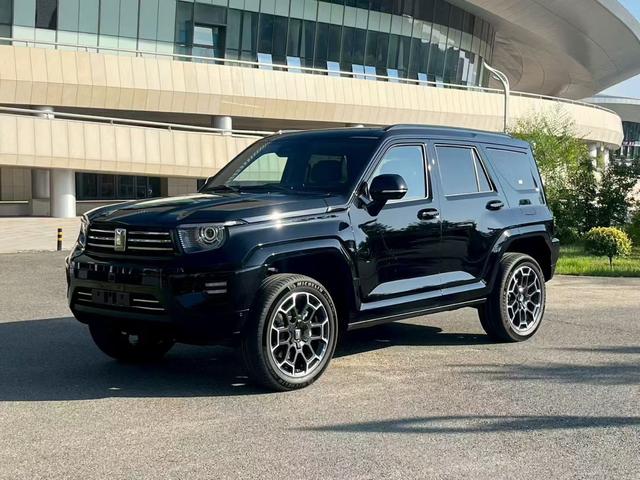 Tank 700 Hi4-T 2024 Extreme Edition