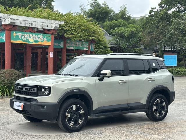 Jietu Freelander 2025 Model 1.5TD Discovery