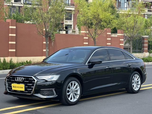 Audi A6L 2021 40 TFSI Luxury Elegance