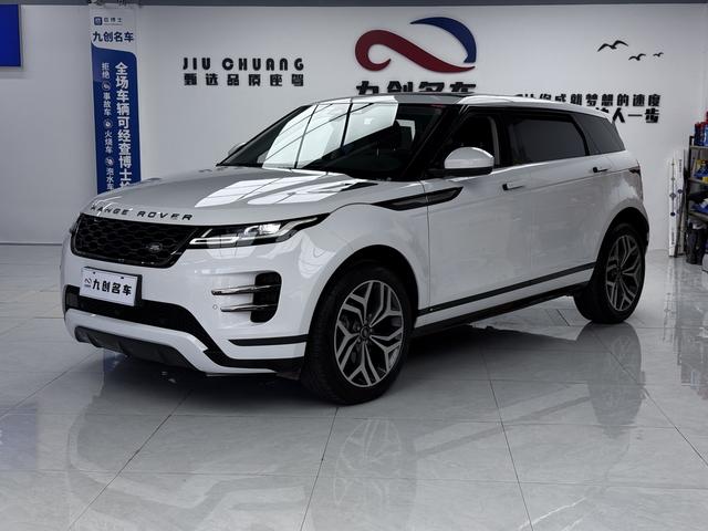 Range Rover Evoque 2021 Evoque L 249PS R-Dynamic S Performance Edition