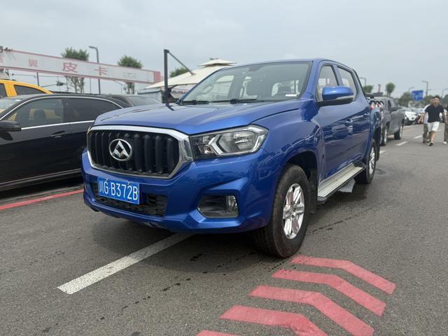 Datsun T60 2017 2.8T Diesel Automatic 4WD High Chassis Flagship Standard Box National V