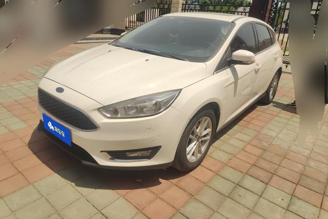 Focus 2018 Classic 2-Class EcoBoost 180 Automatic Elite