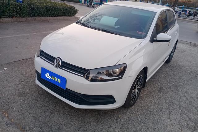 Polo 2018 1.5L Automatic Deluxe