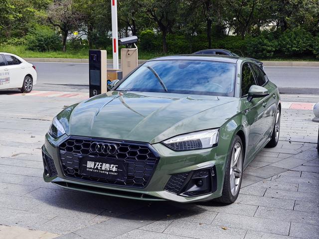 Audi A5 2023 Sportback 40 TFSI Stylish Dynamic