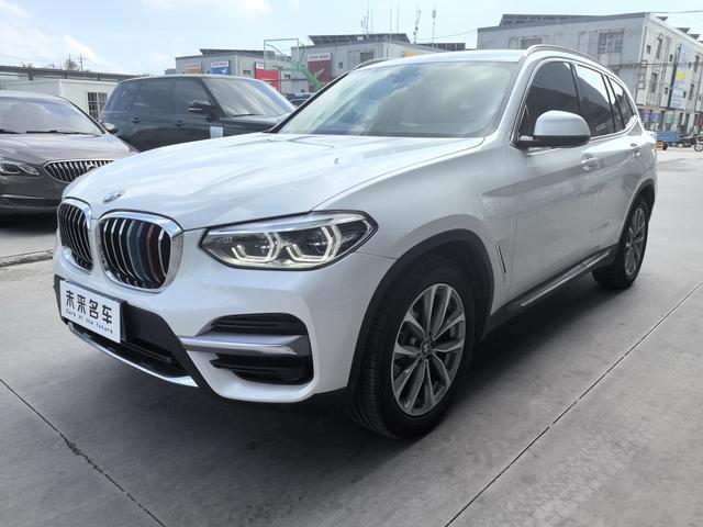 BMW X3 2021 xDrive25i M Sport Package