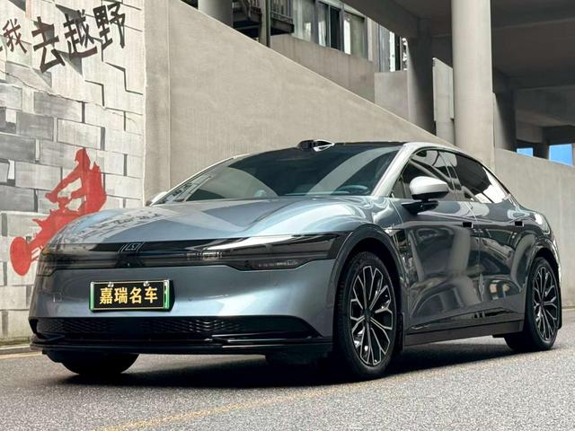 ZEEKR 007 2025 rear drive smart driving version 75kWh