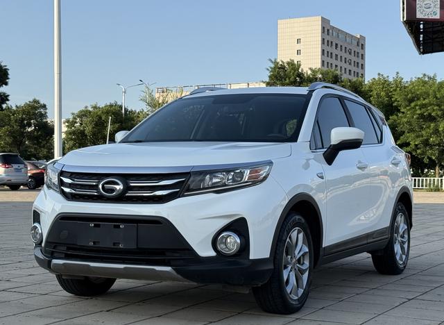 Transcend GS3 2017 150N Auto Elite