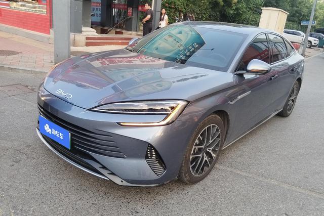 Seal DM 2024 Glory Edition DM-i 1.5L 121KM Luxury