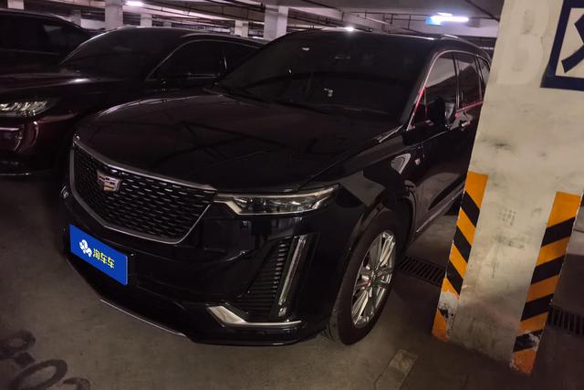 Cadillac XT6 2022 2.0T 6-Seat 4WD Luxury