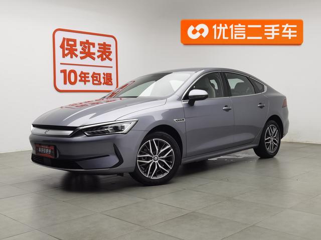 Qin PLUS EV 2024 Glory Version 510KM Leading Type
