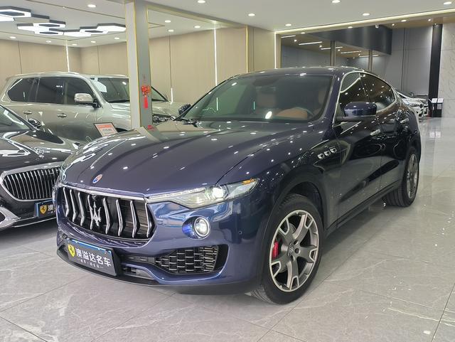 Levante 2021 3.0T Standard Edition