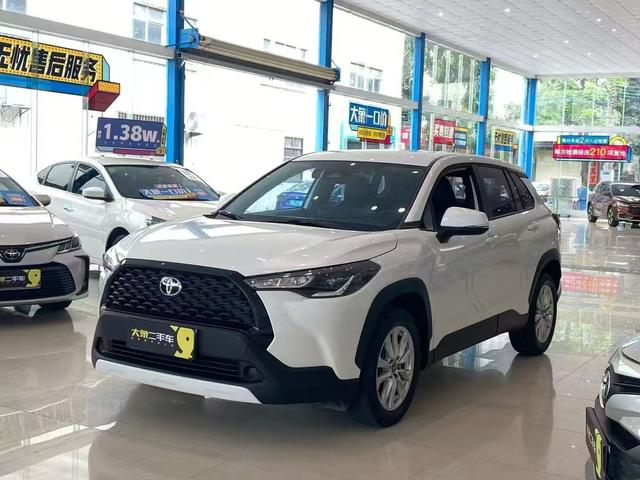 Corolla Reveille 2022 2.0L Elite