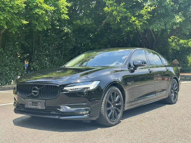 Volvo S90 2020 T5 Intelligent Luxury Edition