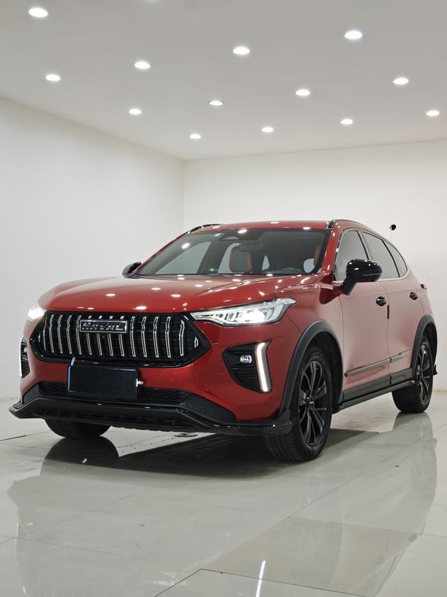 Havalanche 2021 Excite Edition 1.5T Golden Rabbit